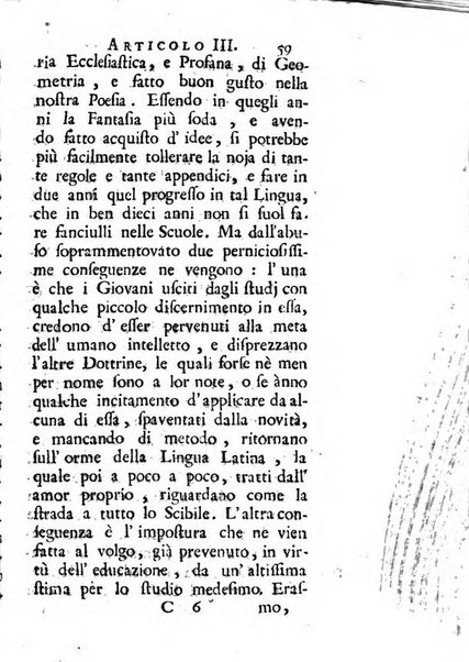 Giornale de' letterati d'Italia