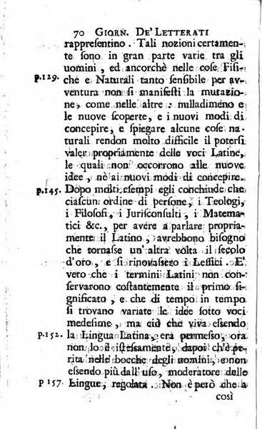 Giornale de' letterati d'Italia