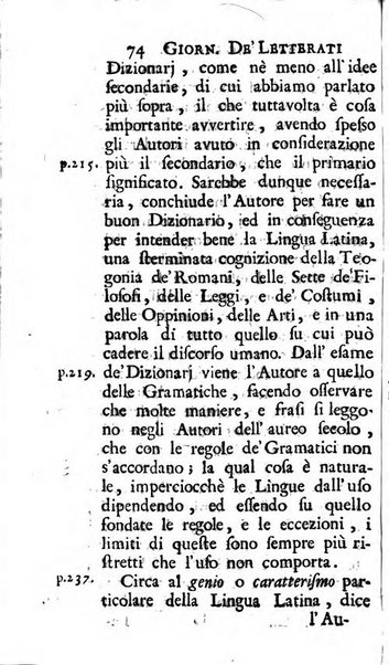 Giornale de' letterati d'Italia