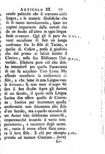 Giornale de' letterati d'Italia