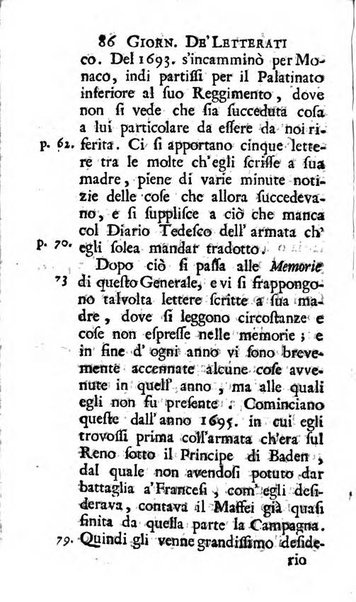 Giornale de' letterati d'Italia