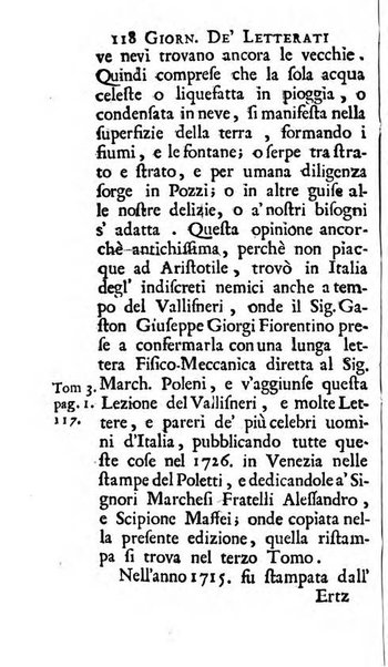 Giornale de' letterati d'Italia