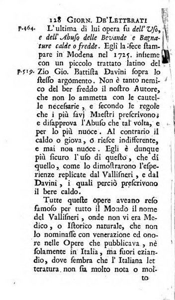 Giornale de' letterati d'Italia