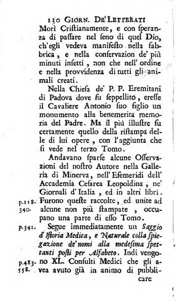 Giornale de' letterati d'Italia