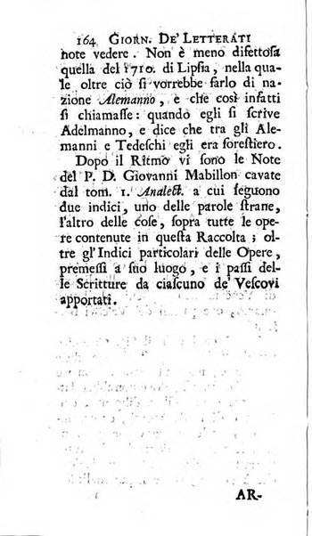 Giornale de' letterati d'Italia