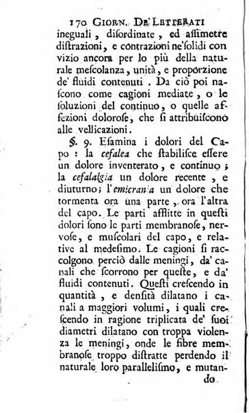 Giornale de' letterati d'Italia