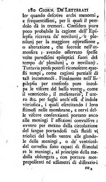 Giornale de' letterati d'Italia