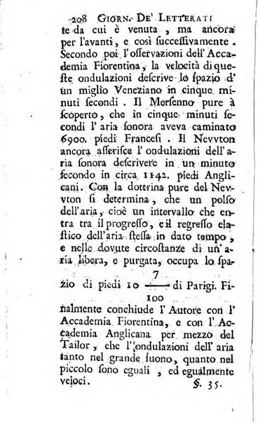 Giornale de' letterati d'Italia