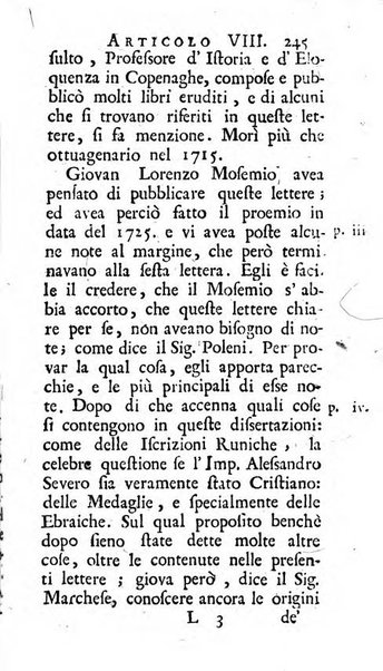 Giornale de' letterati d'Italia