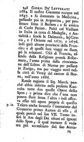 Giornale de' letterati d'Italia