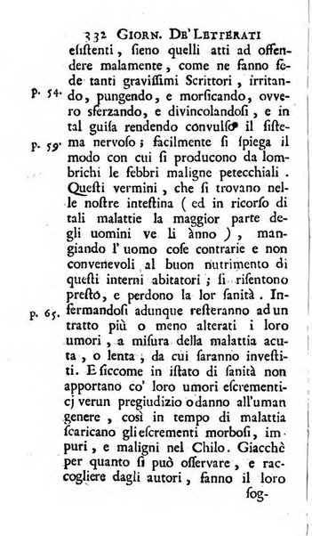 Giornale de' letterati d'Italia