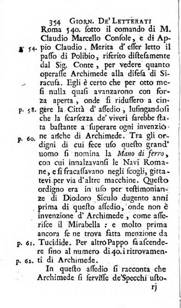 Giornale de' letterati d'Italia