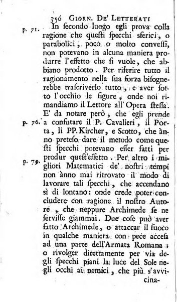 Giornale de' letterati d'Italia