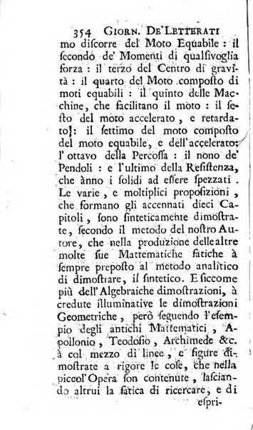 Giornale de' letterati d'Italia