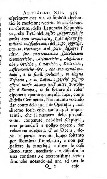 Giornale de' letterati d'Italia