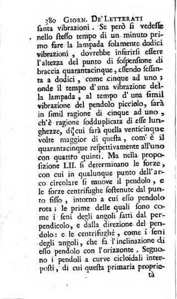 Giornale de' letterati d'Italia