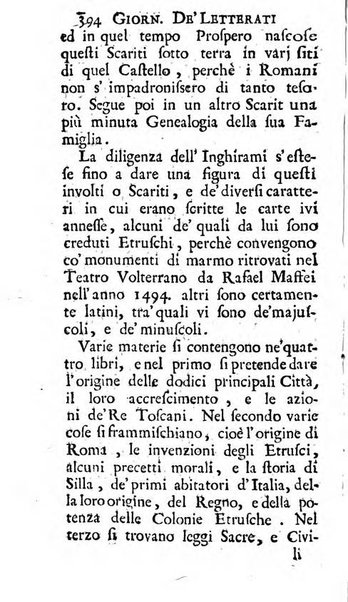 Giornale de' letterati d'Italia