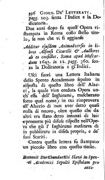 Giornale de' letterati d'Italia