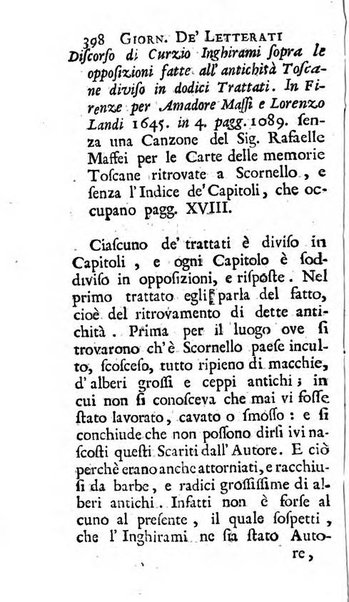 Giornale de' letterati d'Italia