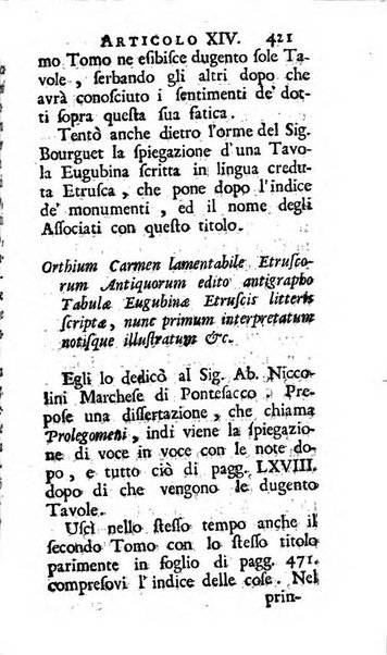 Giornale de' letterati d'Italia