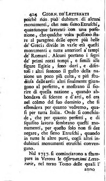 Giornale de' letterati d'Italia