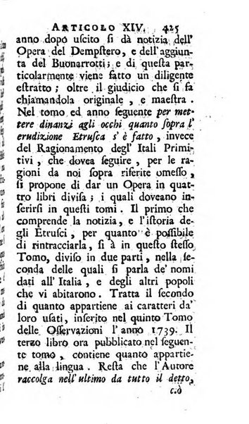 Giornale de' letterati d'Italia