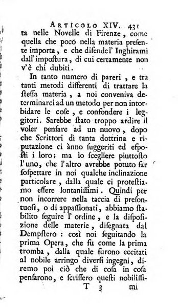 Giornale de' letterati d'Italia