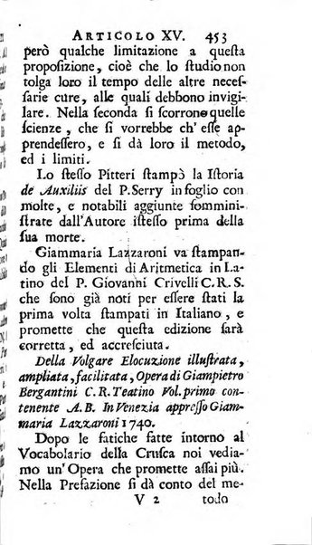 Giornale de' letterati d'Italia