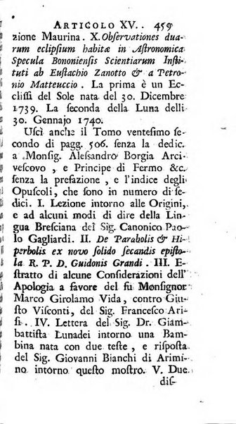 Giornale de' letterati d'Italia