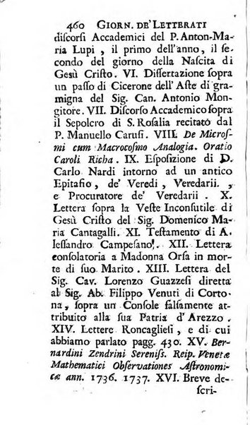 Giornale de' letterati d'Italia