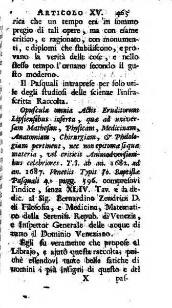 Giornale de' letterati d'Italia