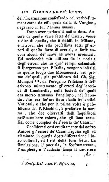 Giornale de'letterati pubblicato in Firenze per i mesi ...