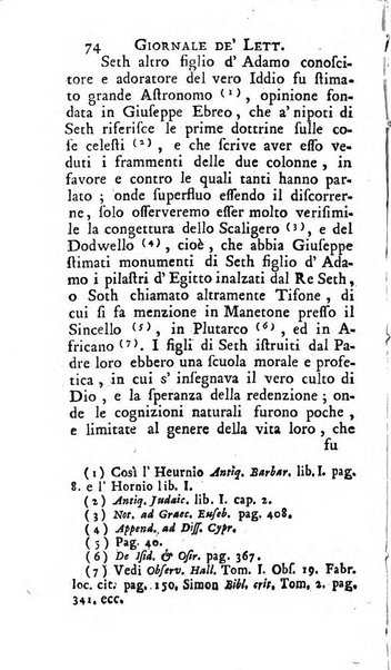 Giornale de'letterati pubblicato in Firenze per i mesi ...