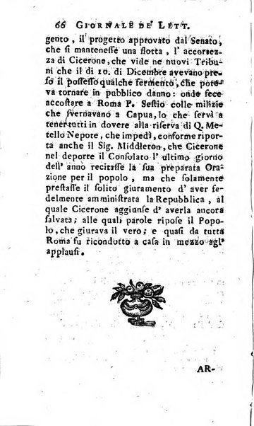 Giornale de'letterati pubblicato in Firenze per i mesi ...