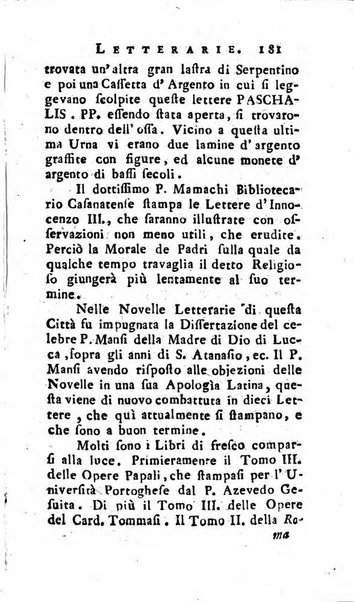 Giornale de'letterati pubblicato in Firenze per i mesi ...