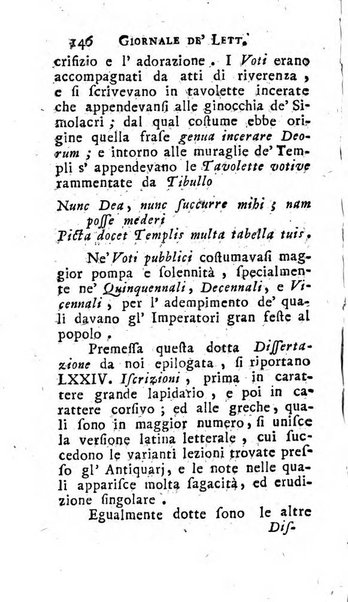 Giornale de'letterati pubblicato in Firenze per i mesi ...