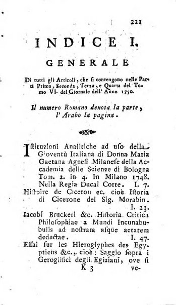 Giornale de'letterati pubblicato in Firenze per i mesi ...