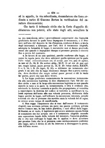 Il giornale de' notai