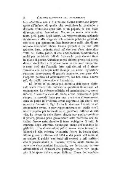 Giornale degli economisti organo dell'Associazione per il progresso degli studi economici