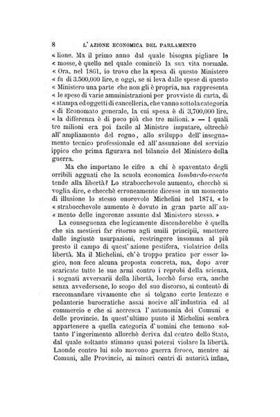 Giornale degli economisti organo dell'Associazione per il progresso degli studi economici