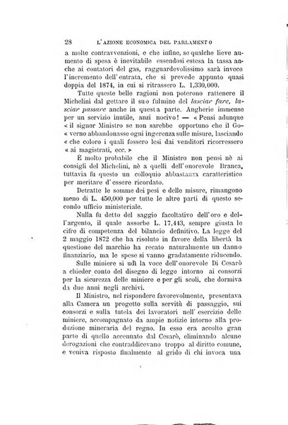 Giornale degli economisti organo dell'Associazione per il progresso degli studi economici