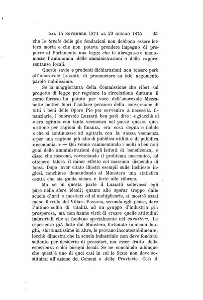 Giornale degli economisti organo dell'Associazione per il progresso degli studi economici