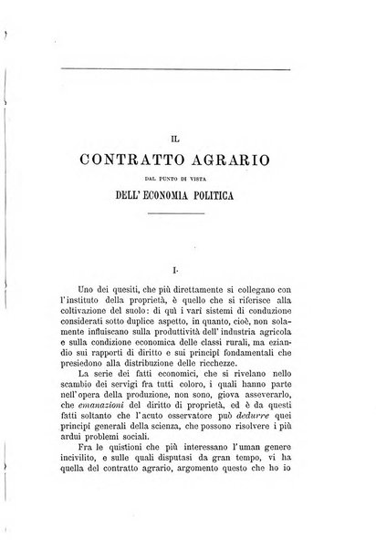 Giornale degli economisti organo dell'Associazione per il progresso degli studi economici