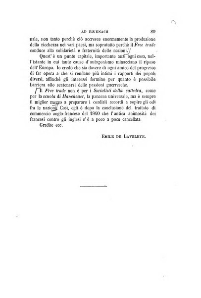 Giornale degli economisti organo dell'Associazione per il progresso degli studi economici