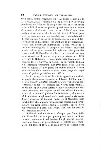 Giornale degli economisti organo dell'Associazione per il progresso degli studi economici