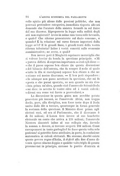 Giornale degli economisti organo dell'Associazione per il progresso degli studi economici