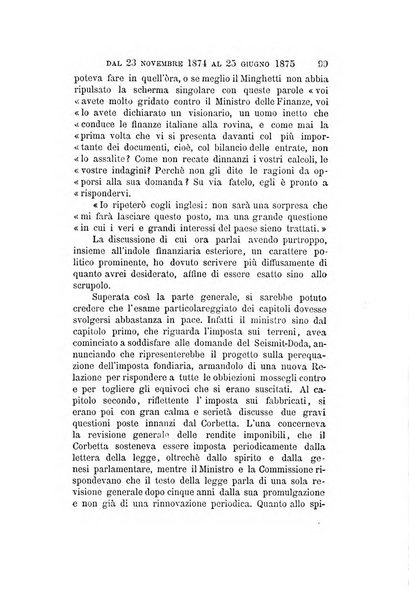 Giornale degli economisti organo dell'Associazione per il progresso degli studi economici