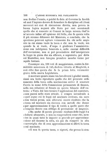 Giornale degli economisti organo dell'Associazione per il progresso degli studi economici