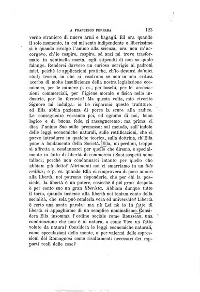 Giornale degli economisti organo dell'Associazione per il progresso degli studi economici