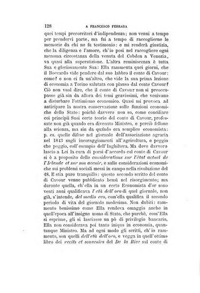 Giornale degli economisti organo dell'Associazione per il progresso degli studi economici